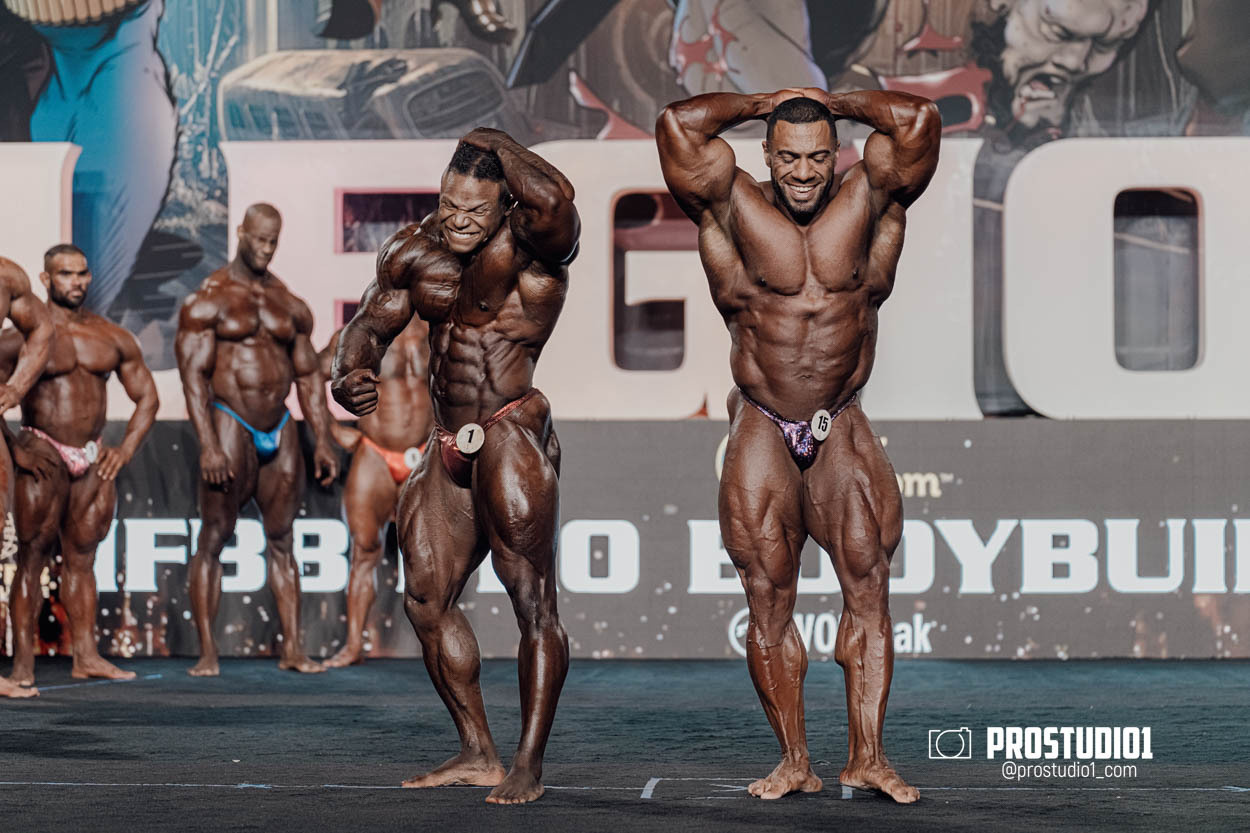 PRO MEN’S BODYBUILDING LEGION SPORTS FEST. Photo & Video Production Studio #1