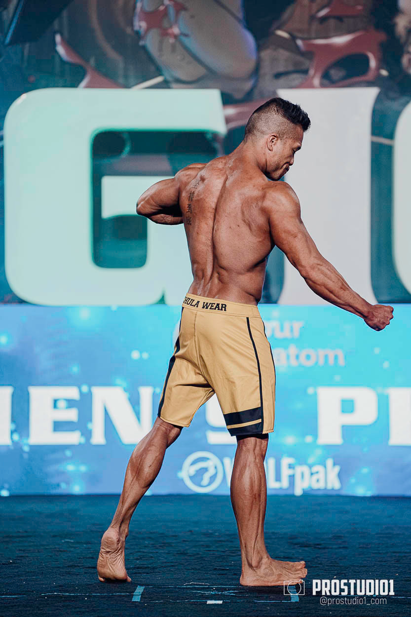 NPC LEGION SPORTS FEST MEN’S. Photo & Video Production Studio #1