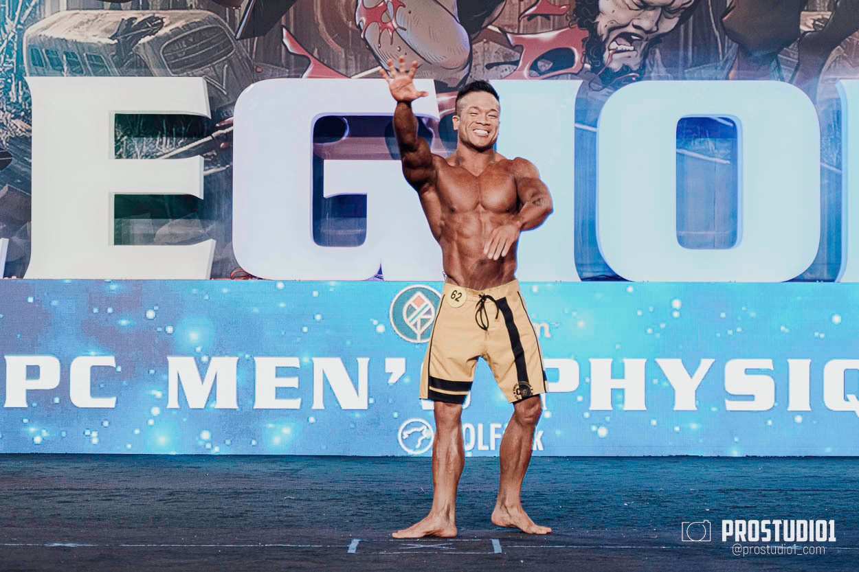 NPC LEGION SPORTS FEST MEN’S. Photo & Video Production Studio #1