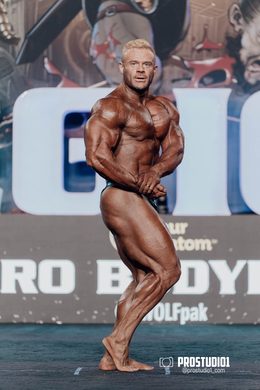 PRO MEN’S BODYBUILDING LEGION SPORTS FEST. Photo & Video Production Studio #1