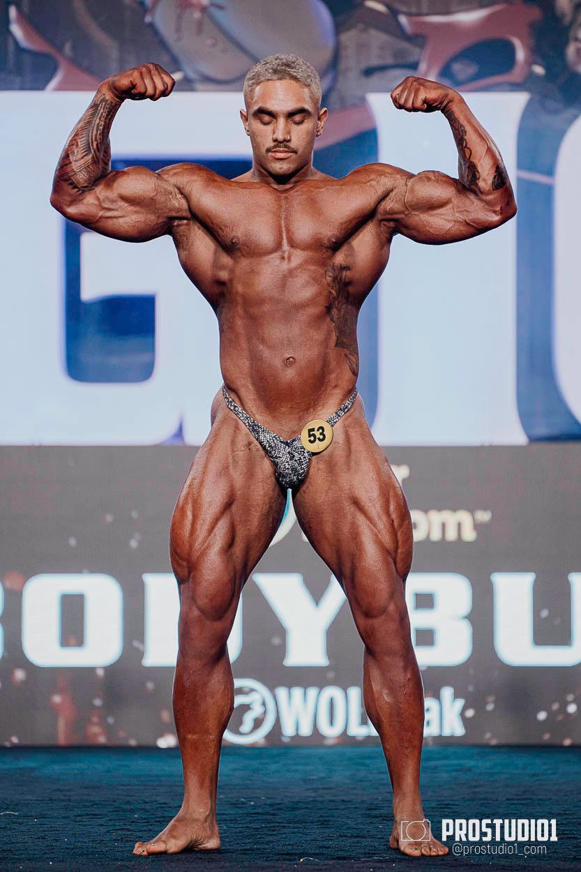 NPC LEGION SPORTS FEST MEN’S. Photo & Video Production Studio #1