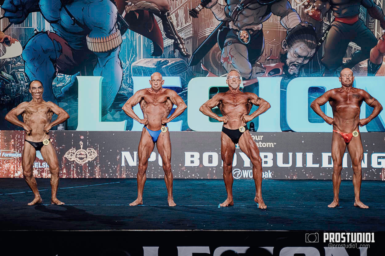 NPC LEGION SPORTS FEST MEN’S. Photo & Video Production Studio #1