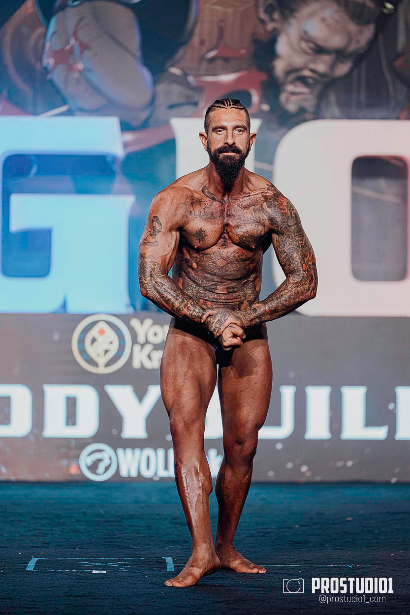 NPC LEGION SPORTS FEST MEN’S. Photo & Video Production Studio #1