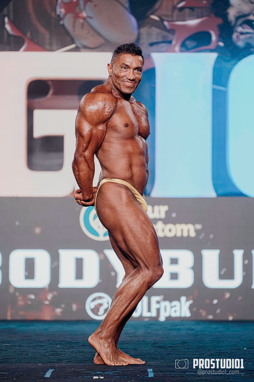 NPC LEGION SPORTS FEST MEN’S. Photo & Video Production Studio #1