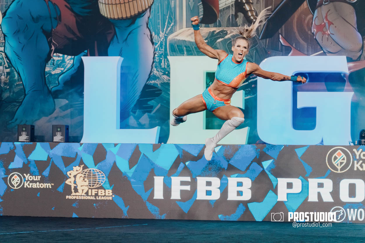 PRO FITNESS LEGION SPORTS FEST. Photo & Video Production Studio #1