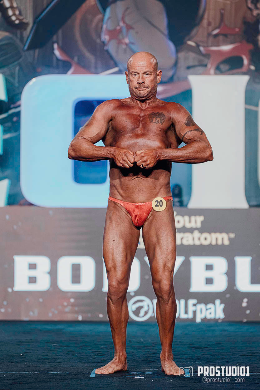 NPC LEGION SPORTS FEST MEN’S. Photo & Video Production Studio #1