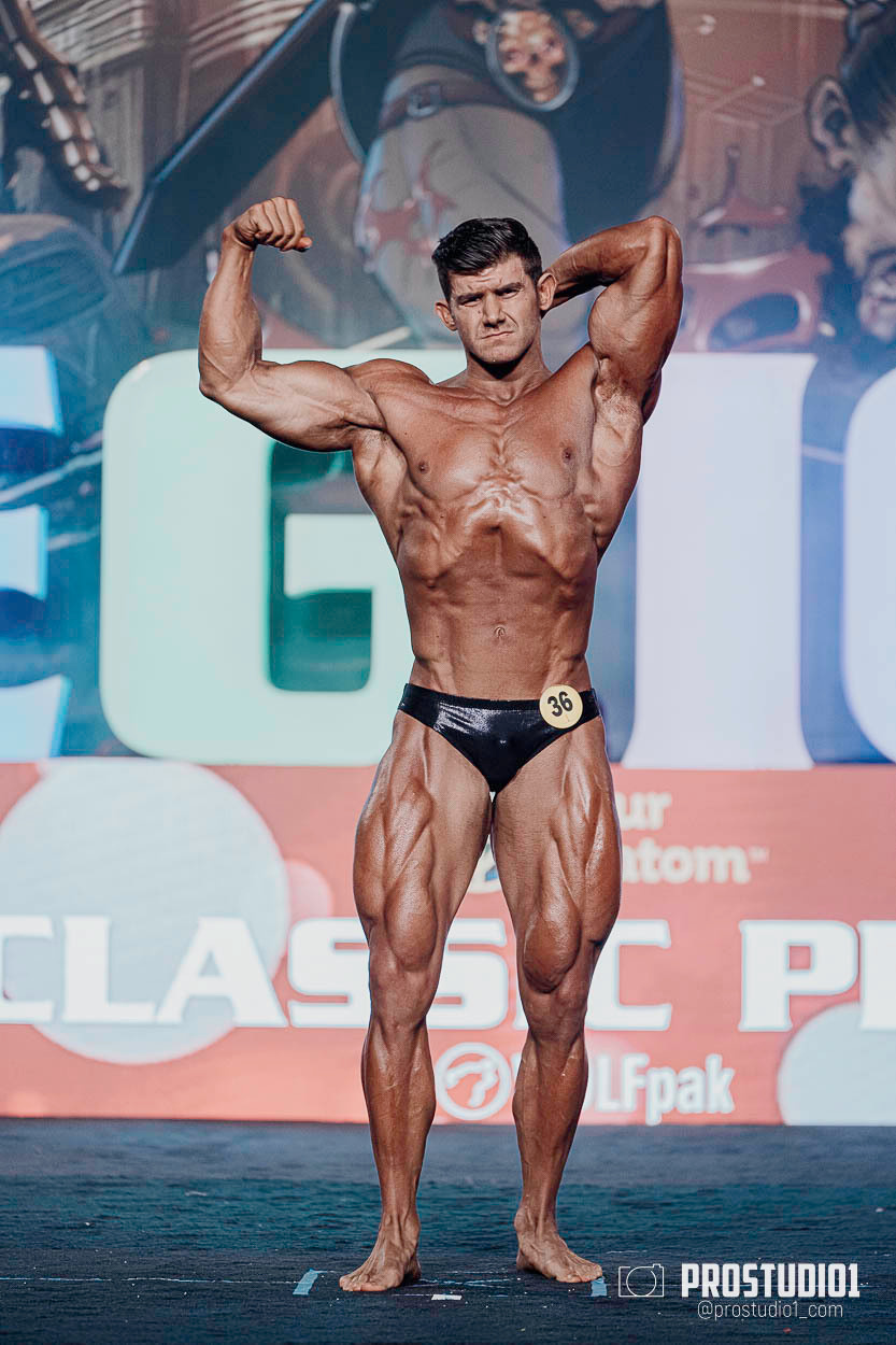 NPC LEGION SPORTS FEST MEN’S. Photo & Video Production Studio #1