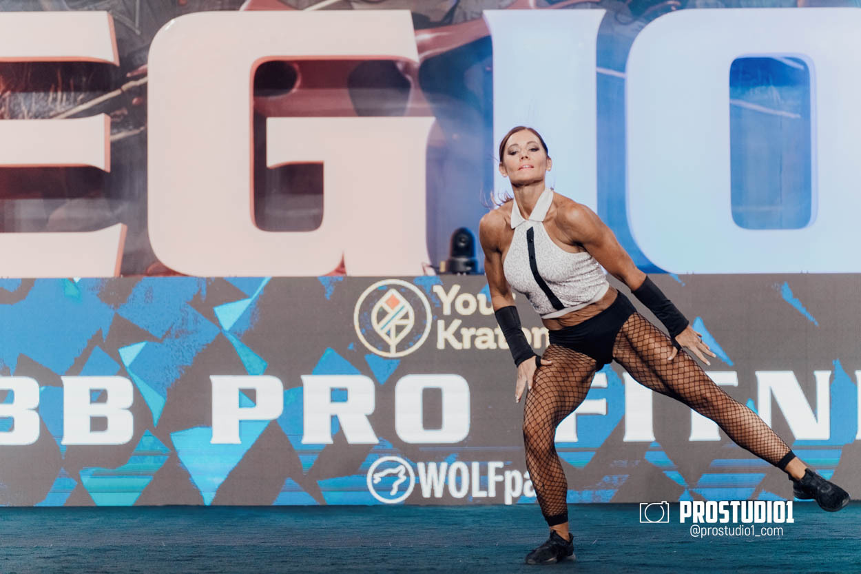 PRO FITNESS LEGION SPORTS FEST. Photo & Video Production Studio #1