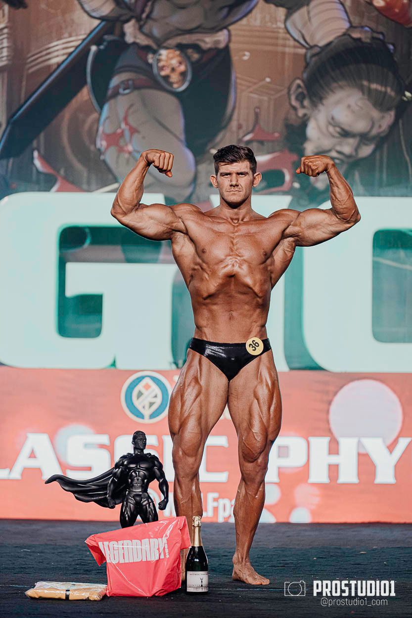 NPC LEGION SPORTS FEST MEN’S. Photo & Video Production Studio #1