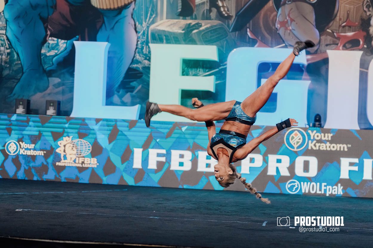 PRO FITNESS LEGION SPORTS FEST. Photo & Video Production Studio #1