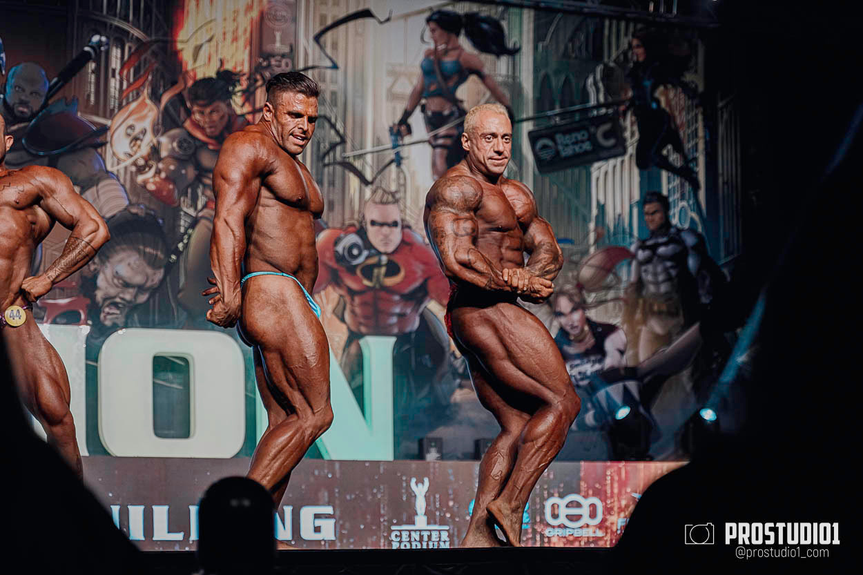 NPC LEGION SPORTS FEST MEN’S. Photo & Video Production Studio #1