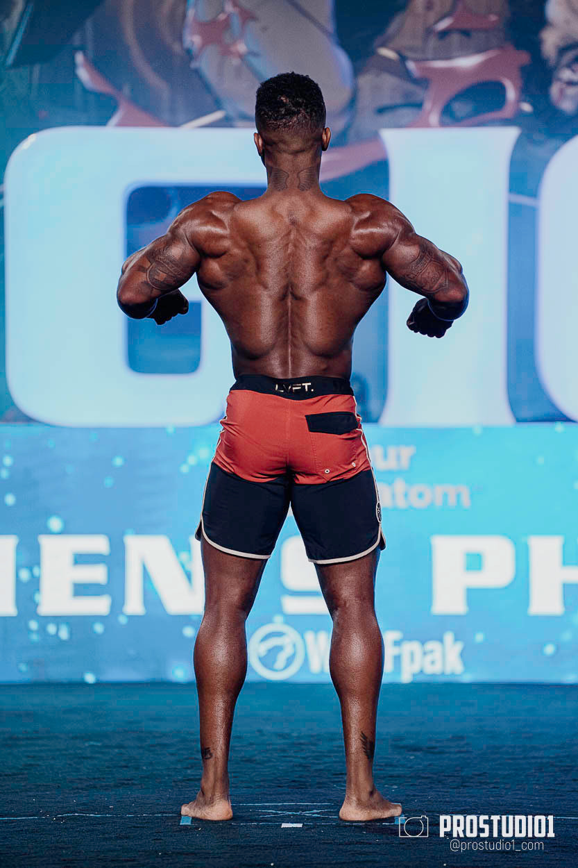 NPC LEGION SPORTS FEST MEN’S. Photo & Video Production Studio #1