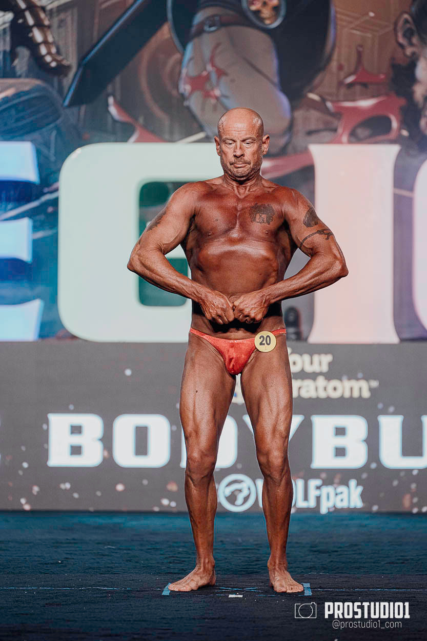 NPC LEGION SPORTS FEST MEN’S. Photo & Video Production Studio #1