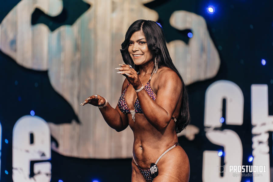 NPC Tahoe Show 2022 Wellness. Photo & Video Production Studio #1