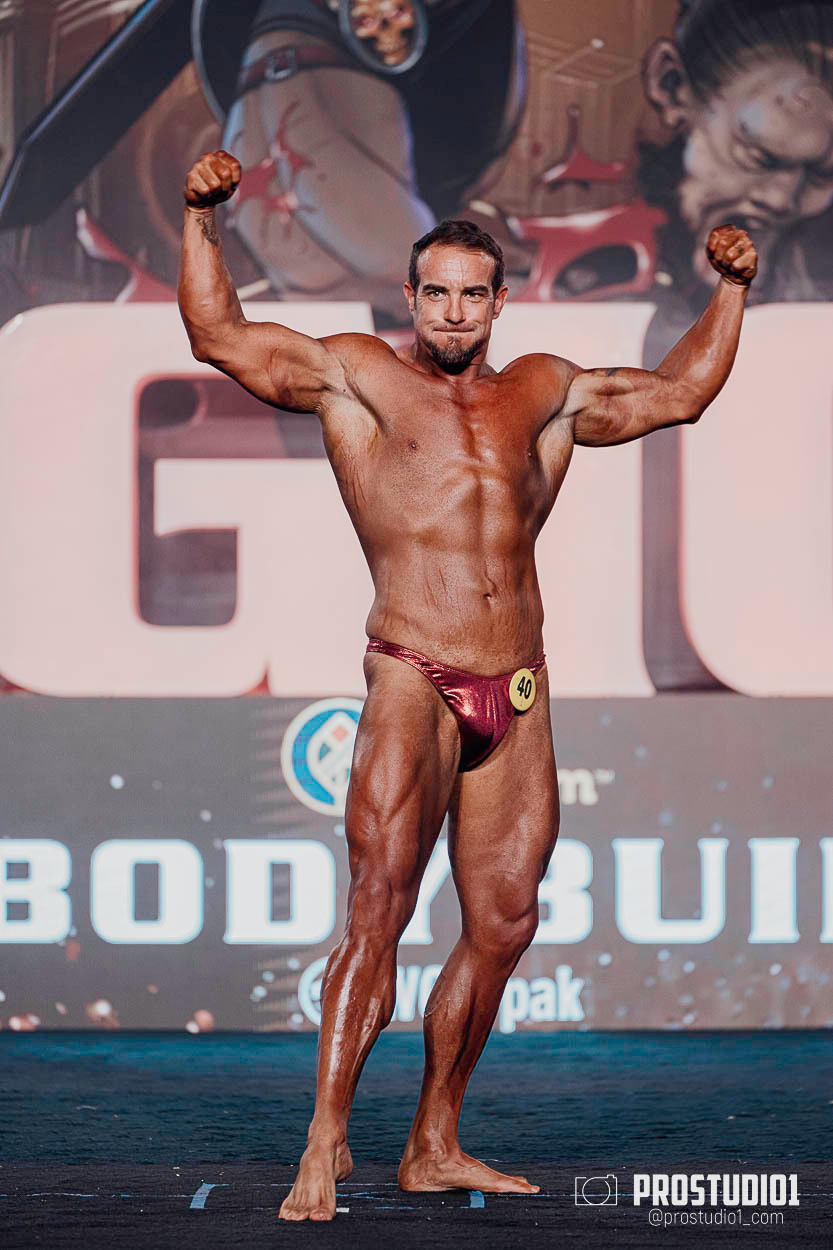 NPC LEGION SPORTS FEST MEN’S. Photo & Video Production Studio #1