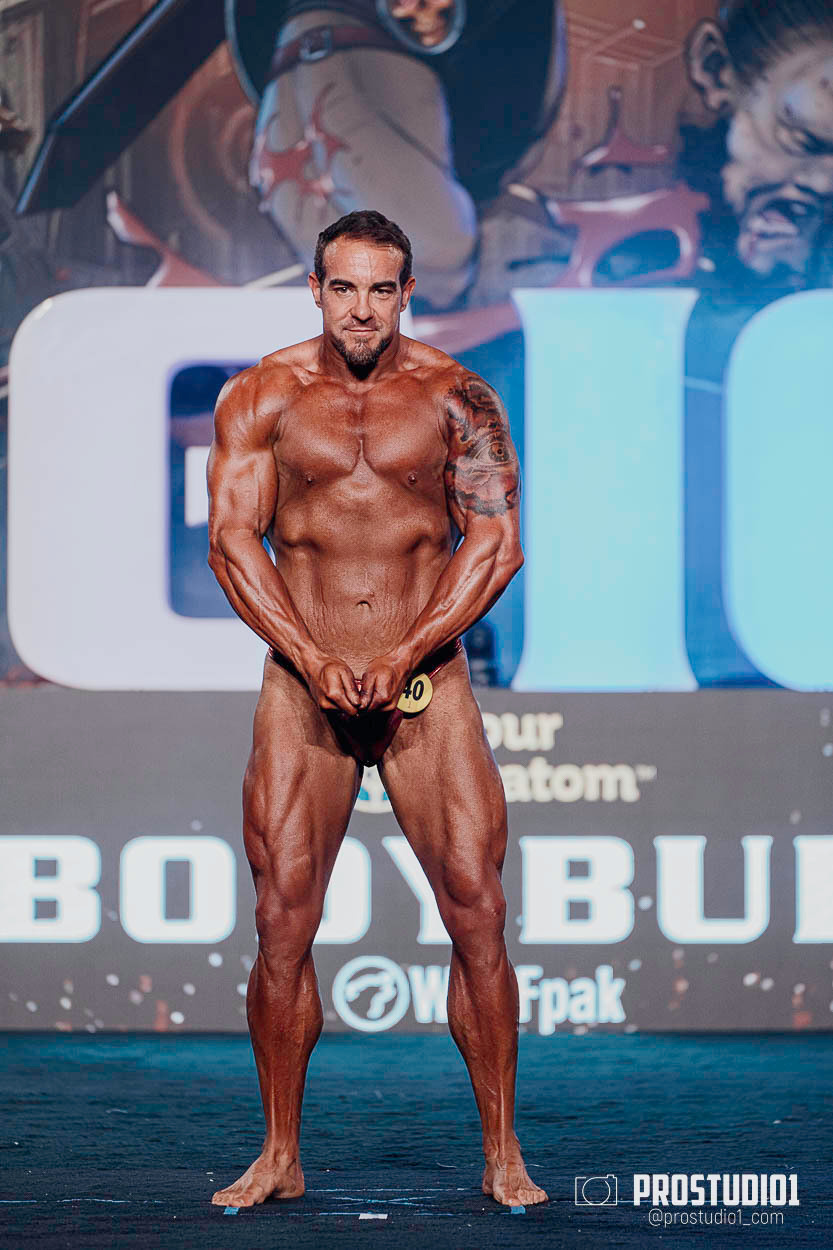 NPC LEGION SPORTS FEST MEN’S. Photo & Video Production Studio #1