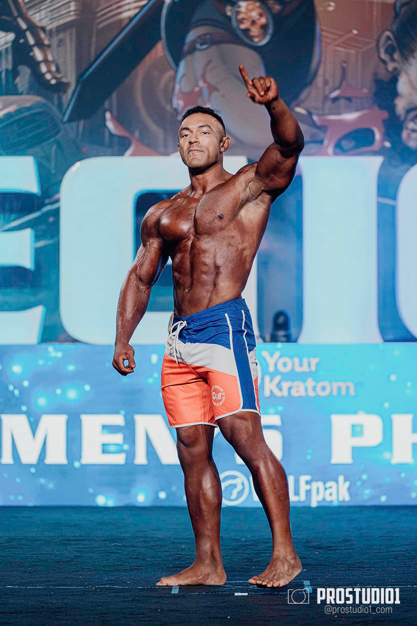 NPC LEGION SPORTS FEST MEN’S. Photo & Video Production Studio #1