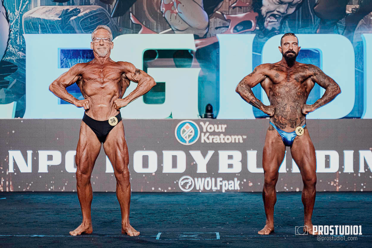 NPC LEGION SPORTS FEST MEN’S. Photo & Video Production Studio #1