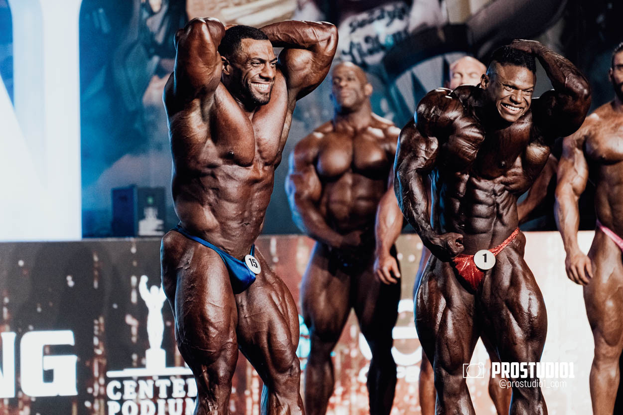 PRO MEN’S BODYBUILDING LEGION SPORTS FEST. Photo & Video Production Studio #1