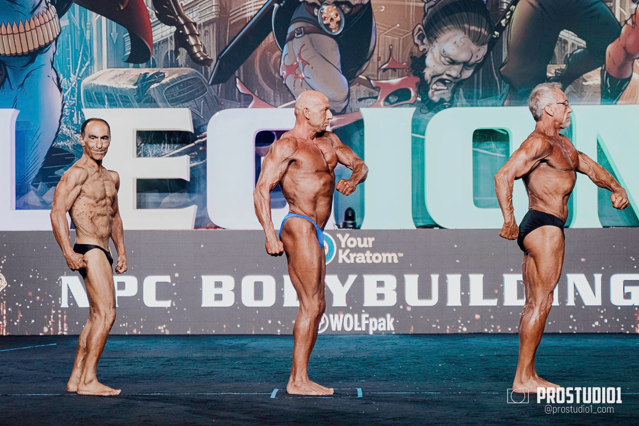 NPC LEGION SPORTS FEST MEN’S. Photo & Video Production Studio #1