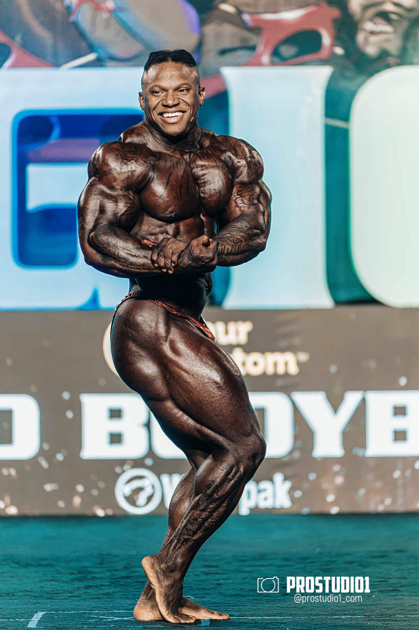 PRO MEN’S BODYBUILDING LEGION SPORTS FEST. Photo & Video Production Studio #1