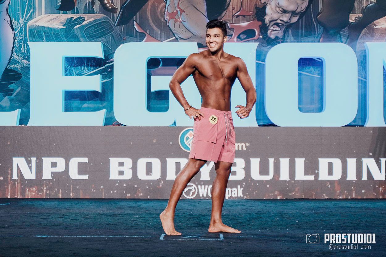 NPC LEGION SPORTS FEST MEN’S. Photo & Video Production Studio #1