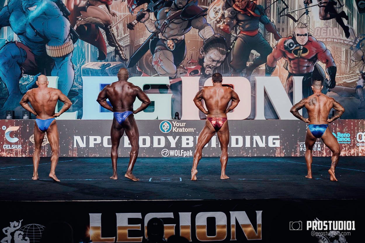 NPC LEGION SPORTS FEST MEN’S. Photo & Video Production Studio #1