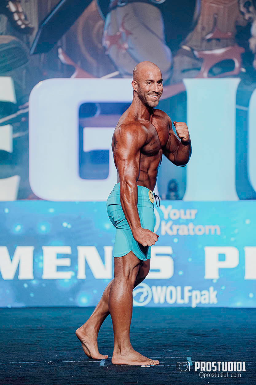 NPC LEGION SPORTS FEST MEN’S. Photo & Video Production Studio #1