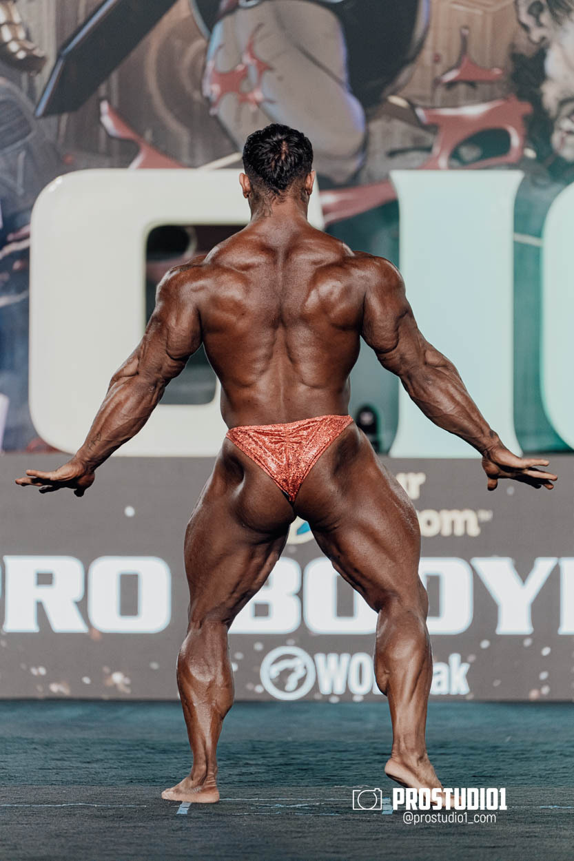 PRO MEN’S BODYBUILDING LEGION SPORTS FEST. Photo & Video Production Studio #1