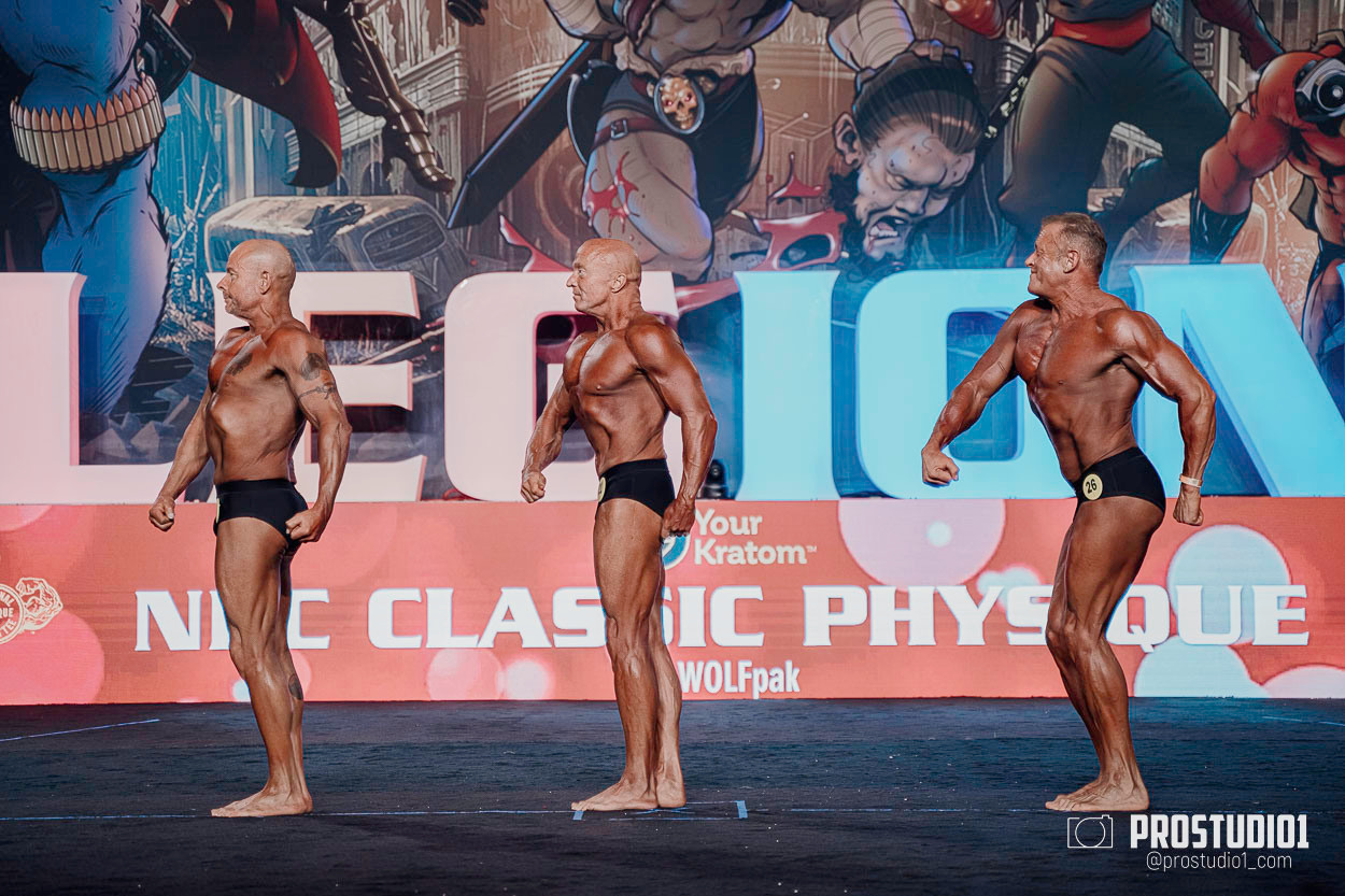 NPC LEGION SPORTS FEST MEN’S. Photo & Video Production Studio #1