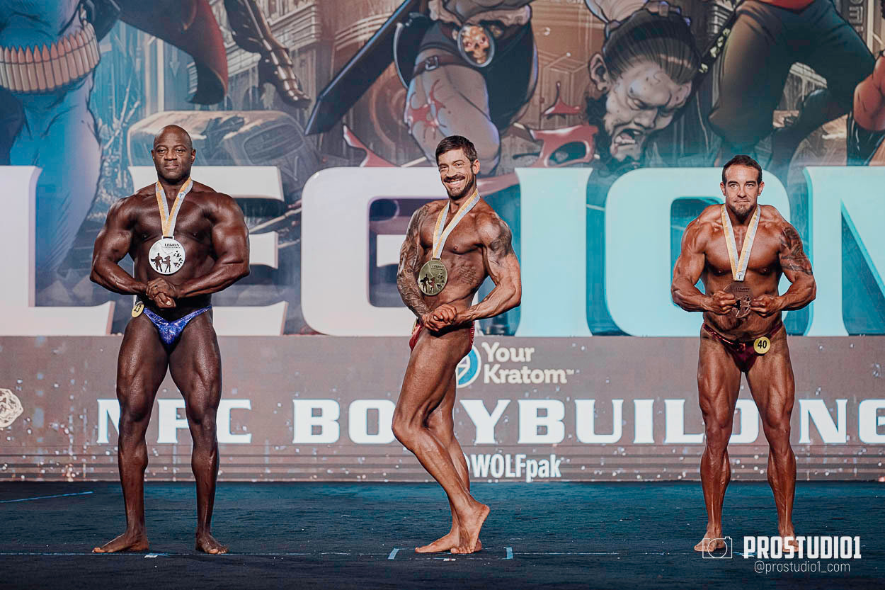 NPC LEGION SPORTS FEST MEN’S. Photo & Video Production Studio #1