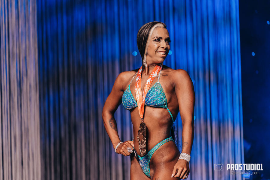 NPC Tahoe Show 2022 Figure. Photo & Video Production Studio #1