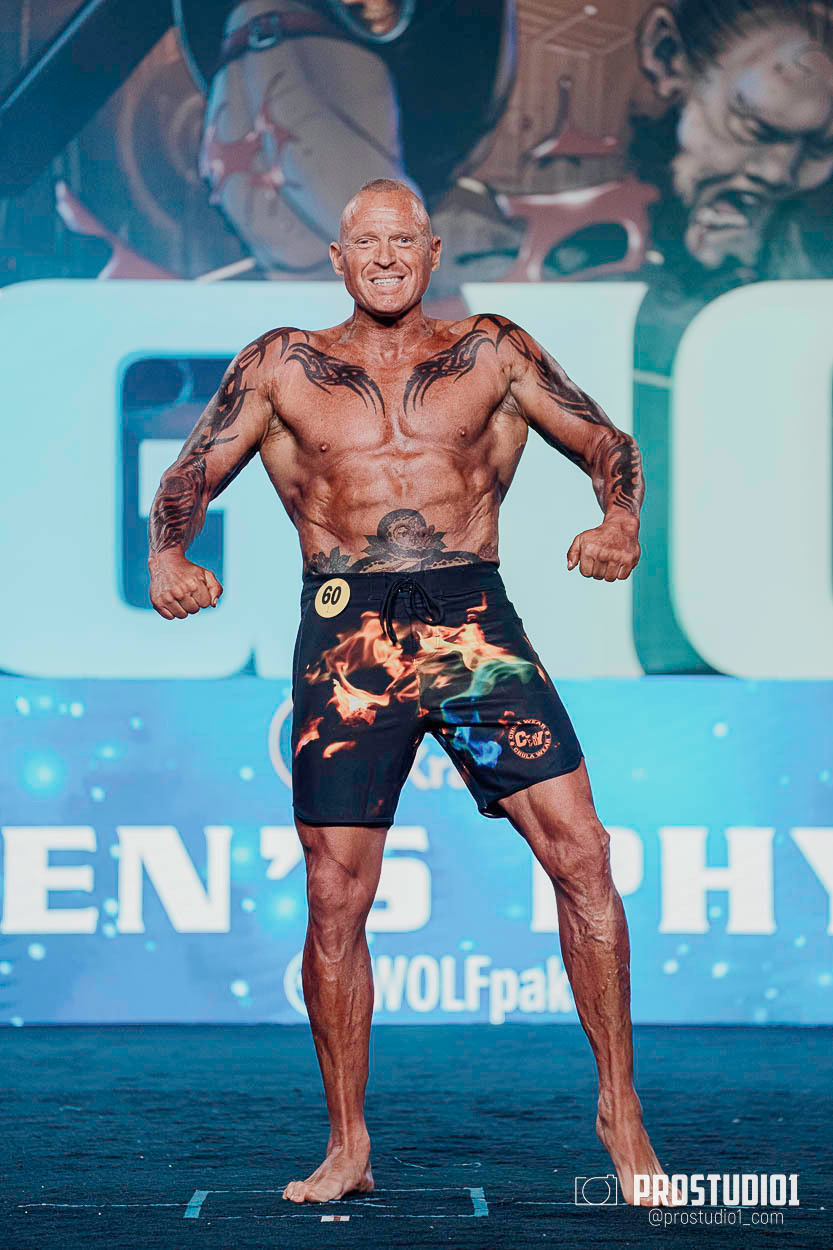 NPC LEGION SPORTS FEST MEN’S. Photo & Video Production Studio #1