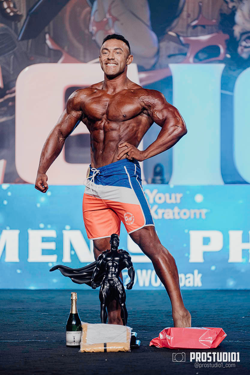 NPC LEGION SPORTS FEST MEN’S. Photo & Video Production Studio #1