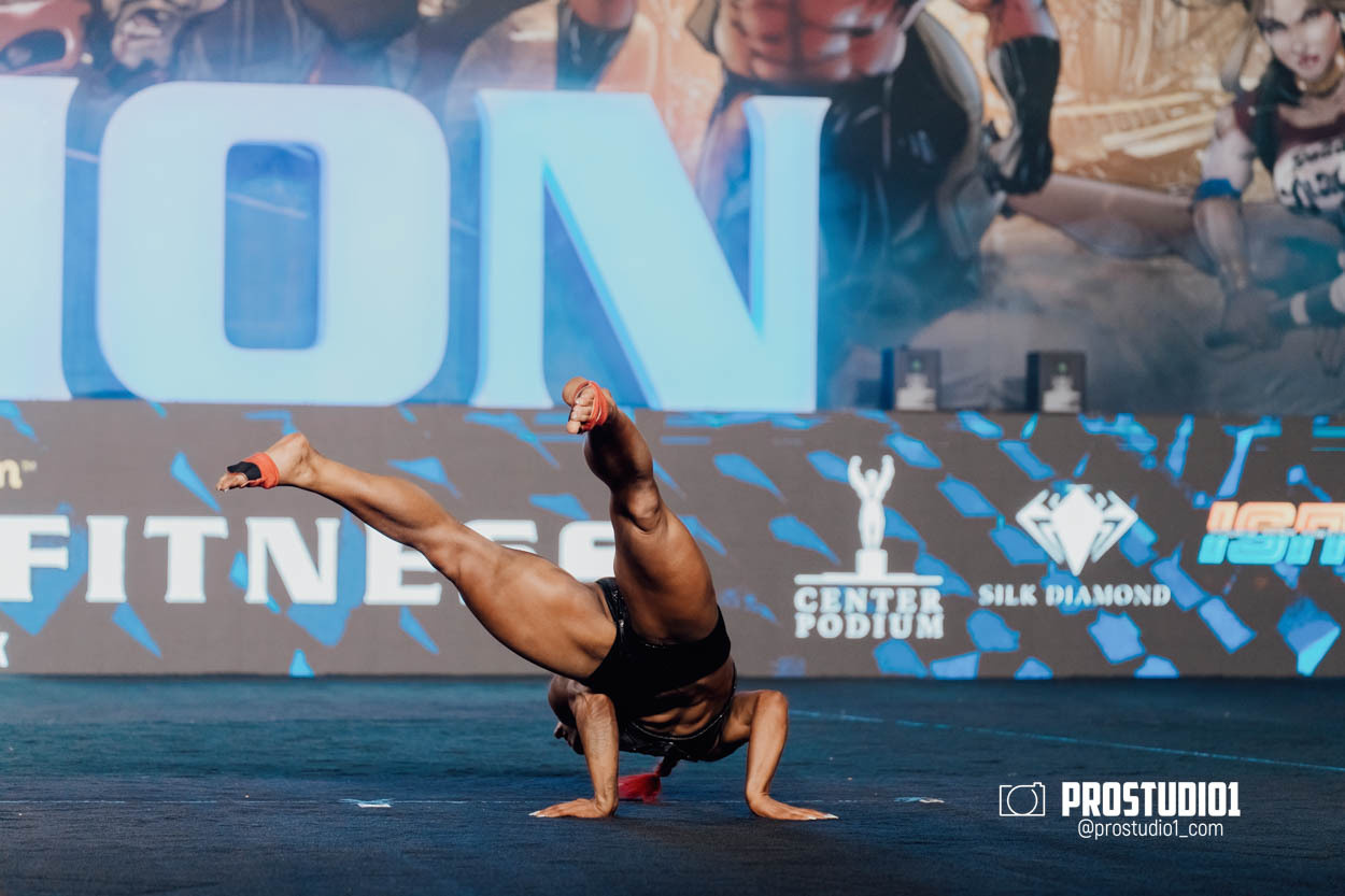 PRO FITNESS LEGION SPORTS FEST. Photo & Video Production Studio #1