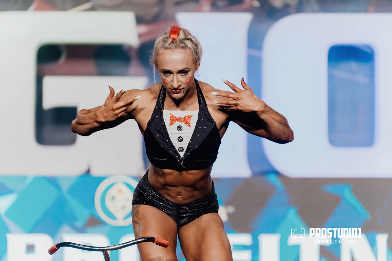 PRO FITNESS LEGION SPORTS FEST. Photo & Video Production Studio #1