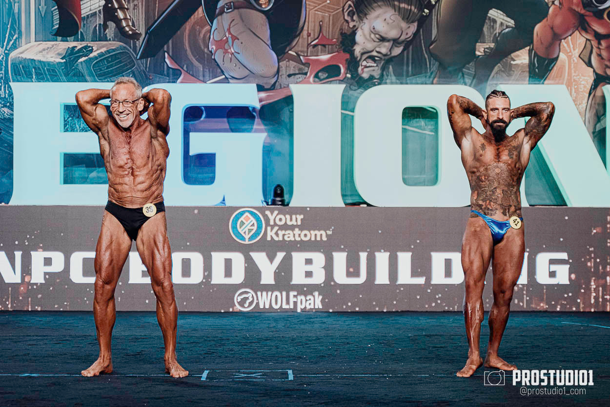 NPC LEGION SPORTS FEST MEN’S. Photo & Video Production Studio #1