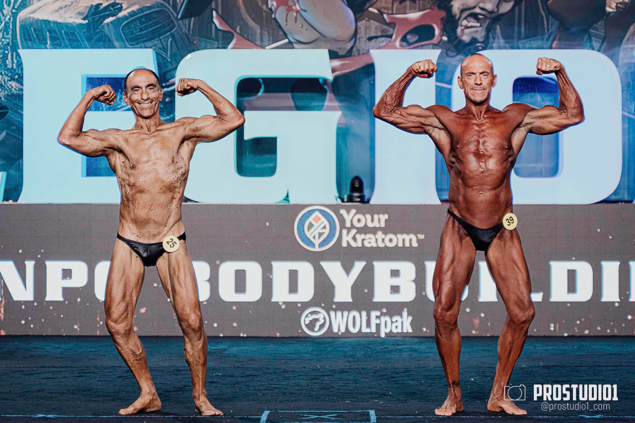 NPC LEGION SPORTS FEST MEN’S. Photo & Video Production Studio #1