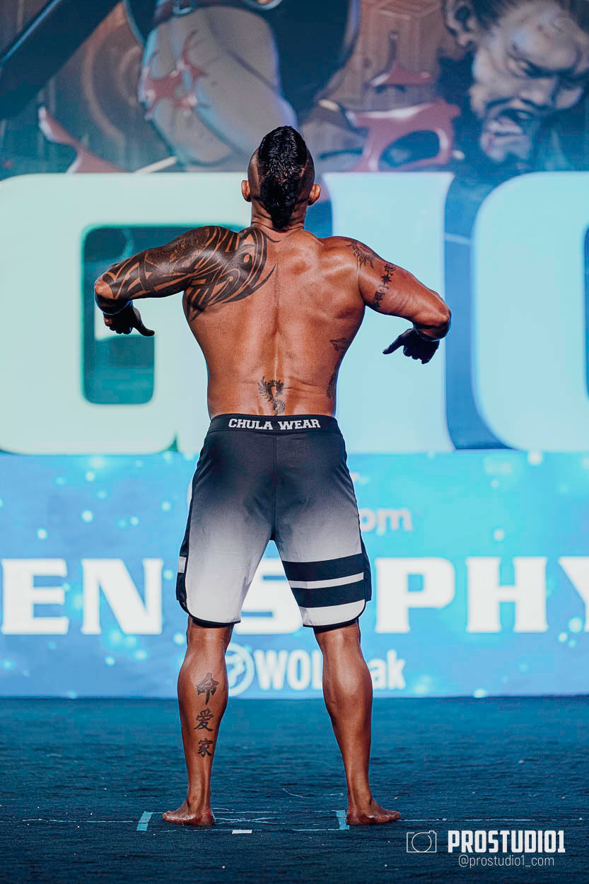 NPC LEGION SPORTS FEST MEN’S. Photo & Video Production Studio #1