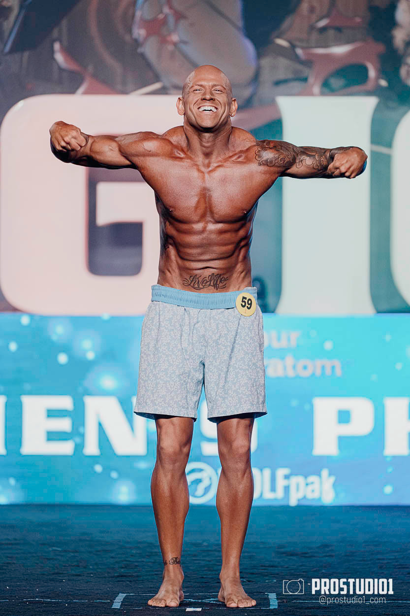 NPC LEGION SPORTS FEST MEN’S. Photo & Video Production Studio #1