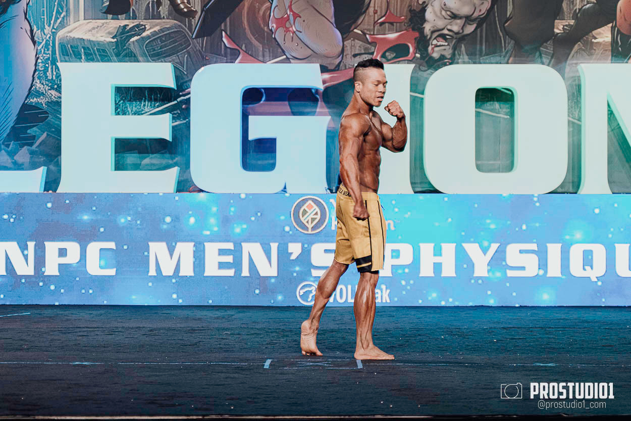 NPC LEGION SPORTS FEST MEN’S. Photo & Video Production Studio #1