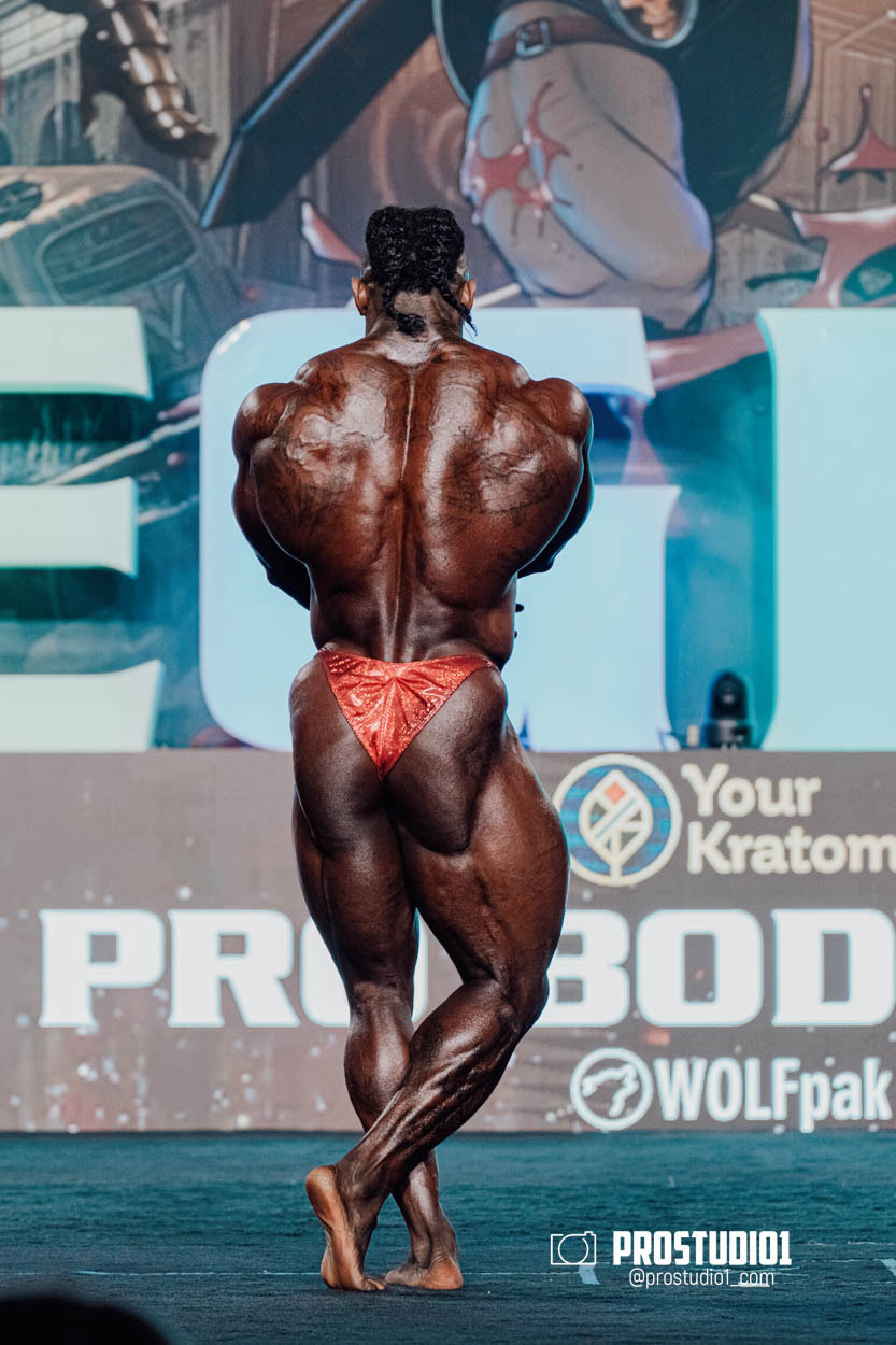 PRO MEN’S BODYBUILDING LEGION SPORTS FEST. Photo & Video Production Studio #1