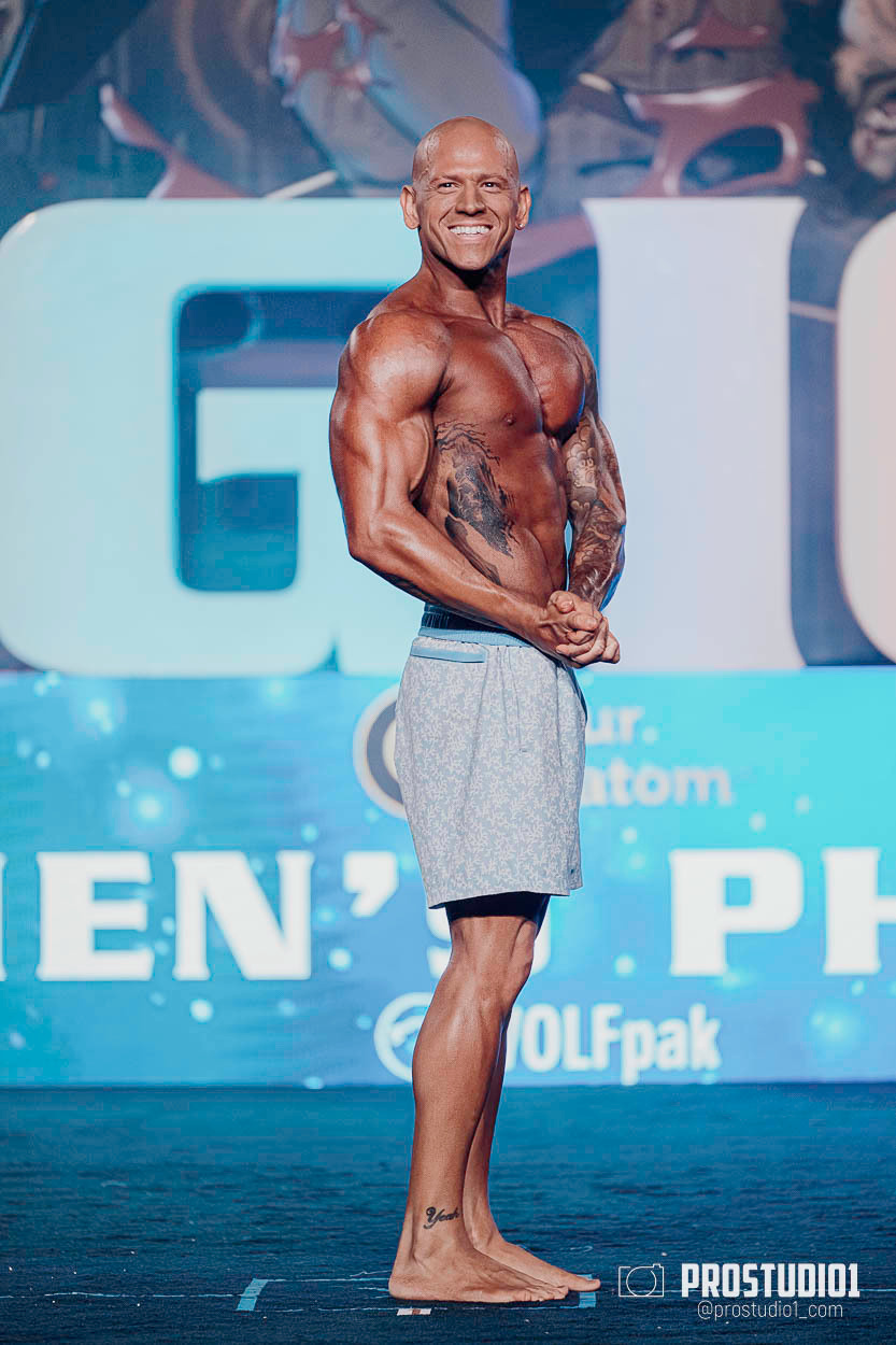 NPC LEGION SPORTS FEST MEN’S. Photo & Video Production Studio #1