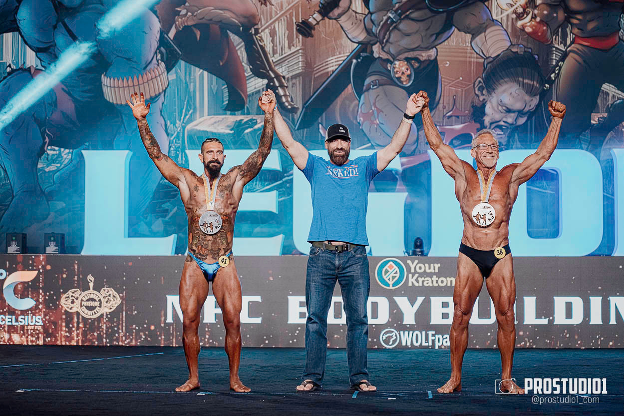 NPC LEGION SPORTS FEST MEN’S. Photo & Video Production Studio #1