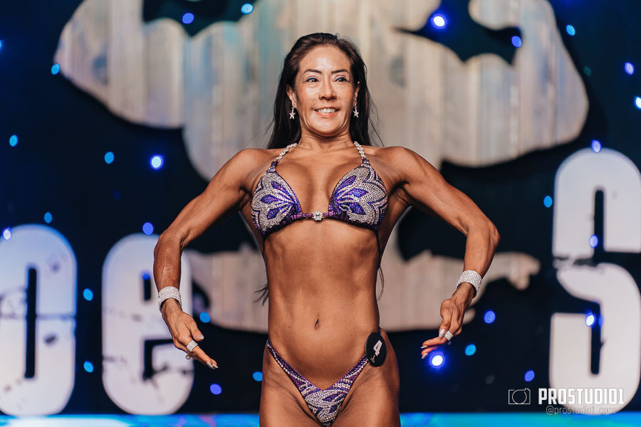 NPC Tahoe Show 2022 Figure. Photo & Video Production Studio #1
