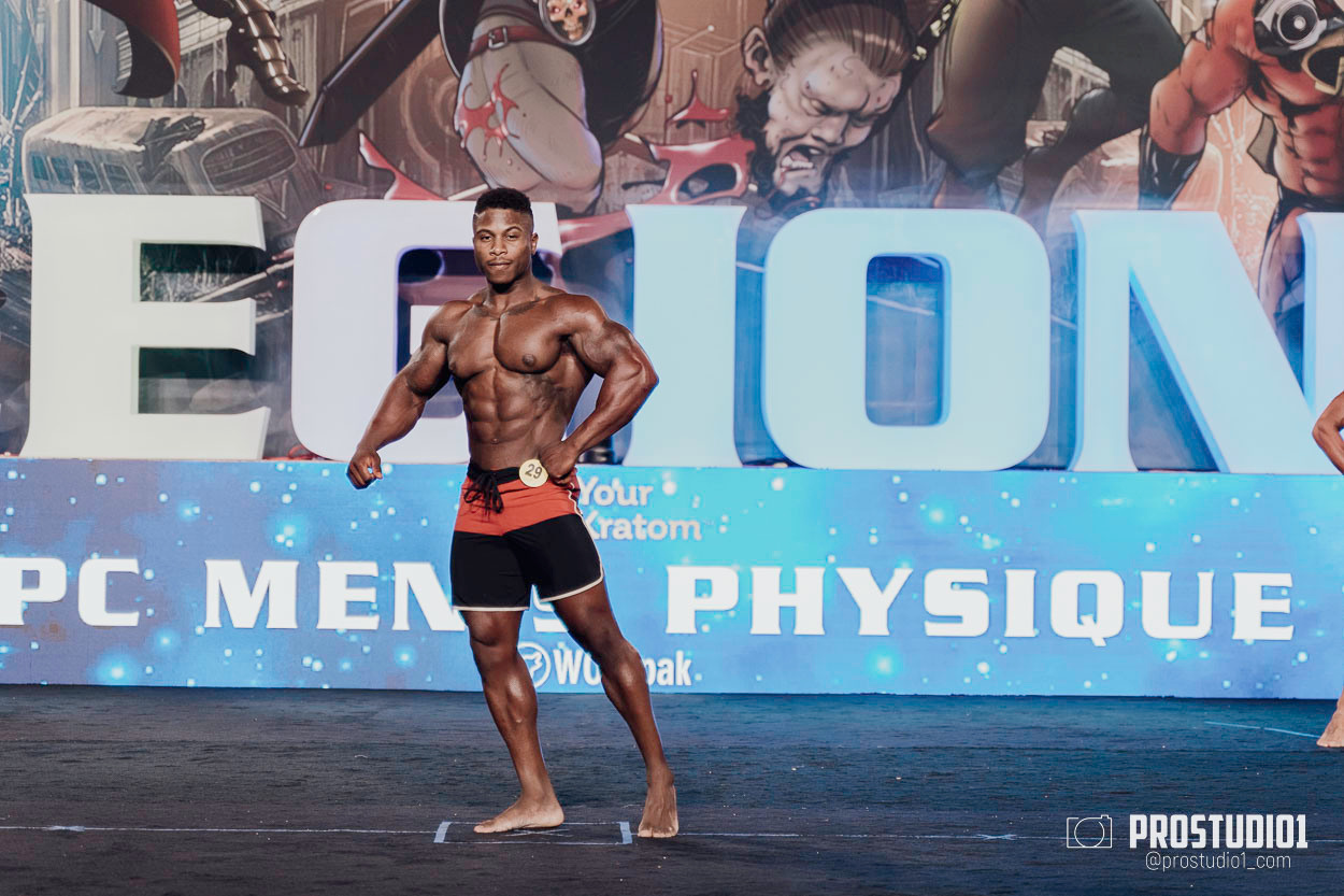 NPC LEGION SPORTS FEST MEN’S. Photo & Video Production Studio #1