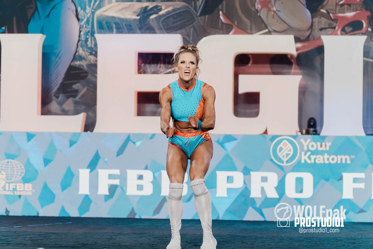 PRO FITNESS LEGION SPORTS FEST. Photo & Video Production Studio #1