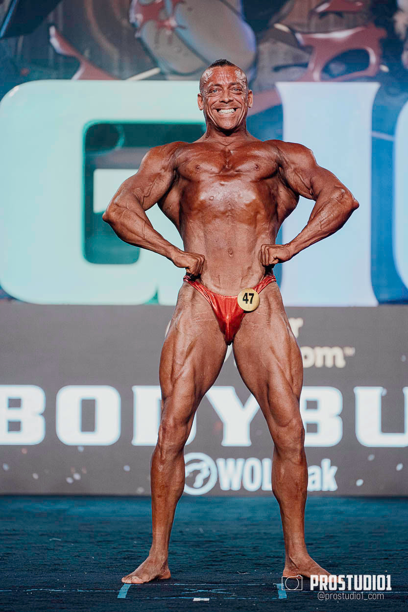 NPC LEGION SPORTS FEST MEN’S. Photo & Video Production Studio #1