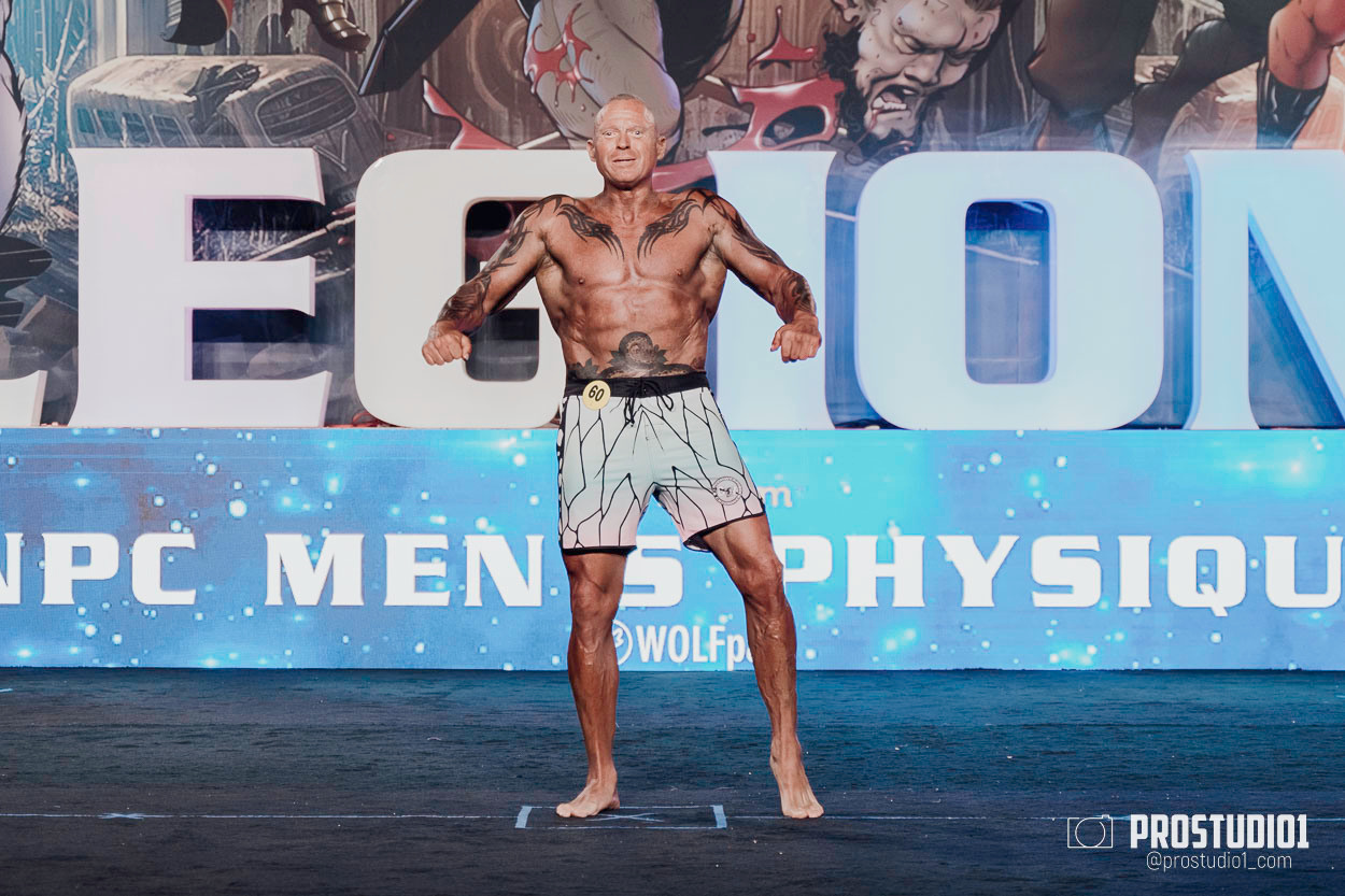 NPC LEGION SPORTS FEST MEN’S. Photo & Video Production Studio #1