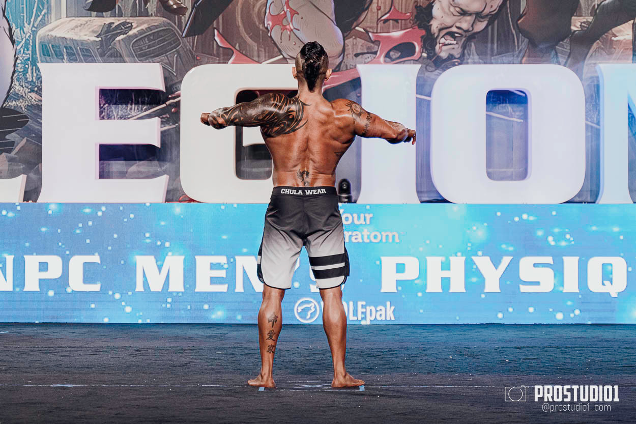 NPC LEGION SPORTS FEST MEN’S. Photo & Video Production Studio #1